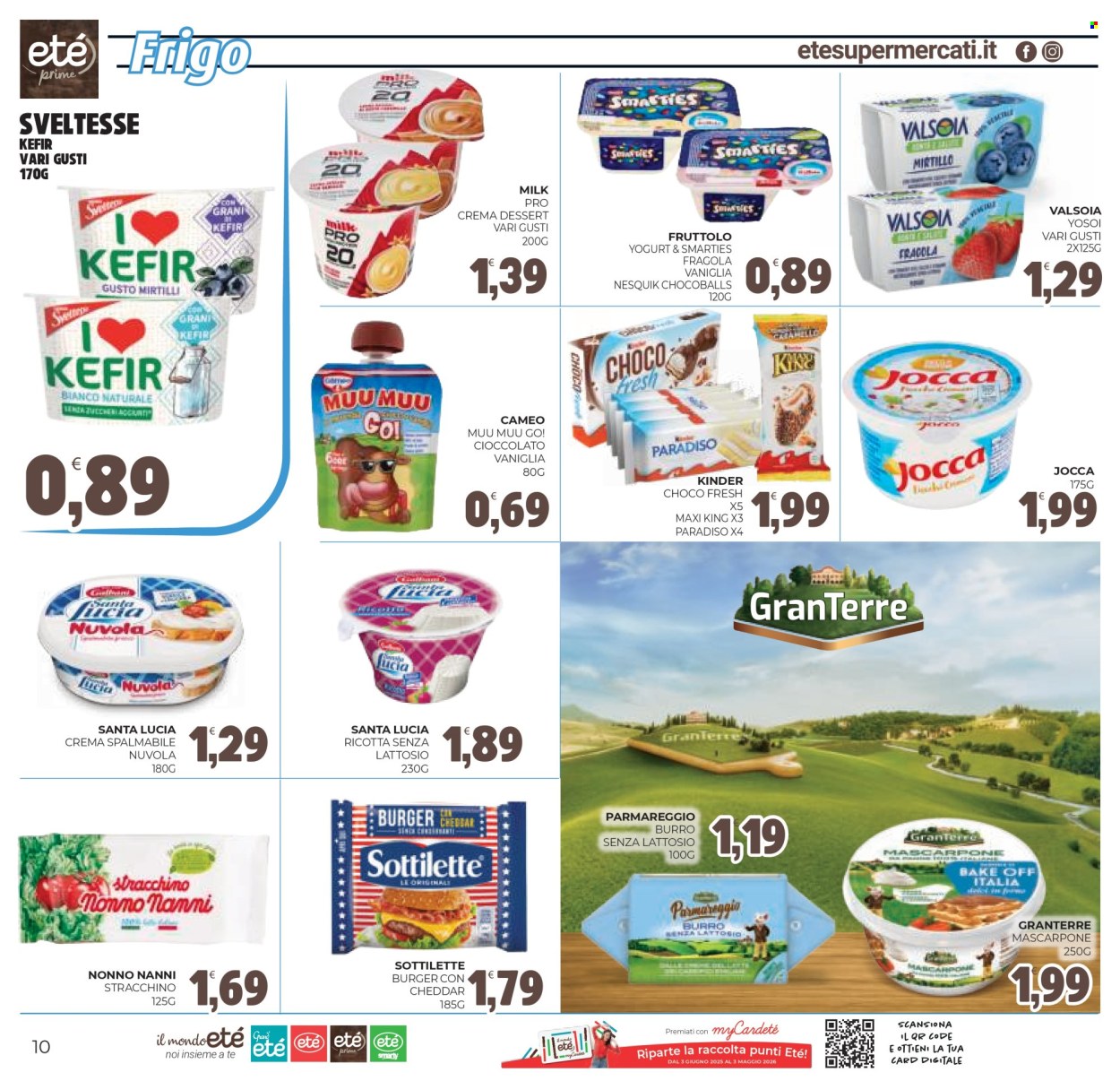 Volantino Eté - 31/10/2025 - 10/11/2025. Pagina 10