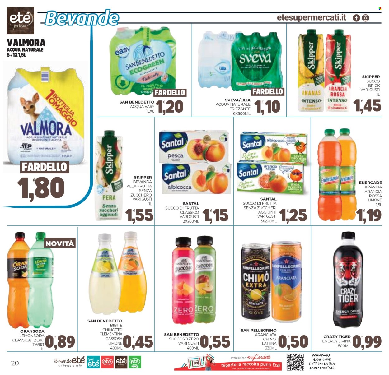 Volantino Eté - 31/10/2025 - 10/11/2025. Pagina 20