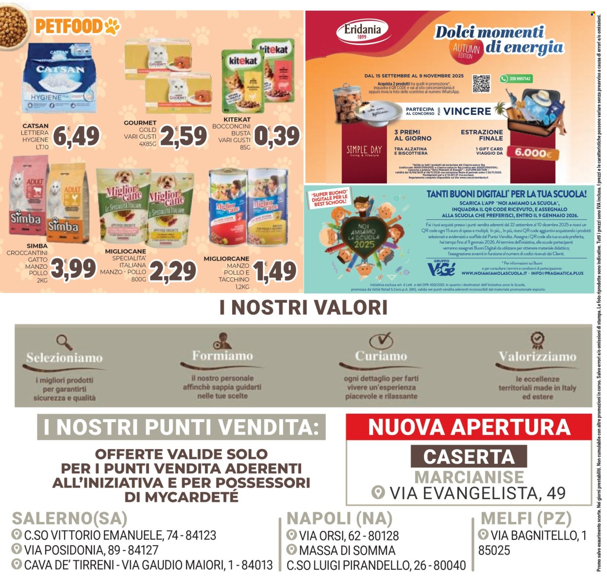 Volantino Eté - 31/10/2025 - 10/11/2025. Pagina 24