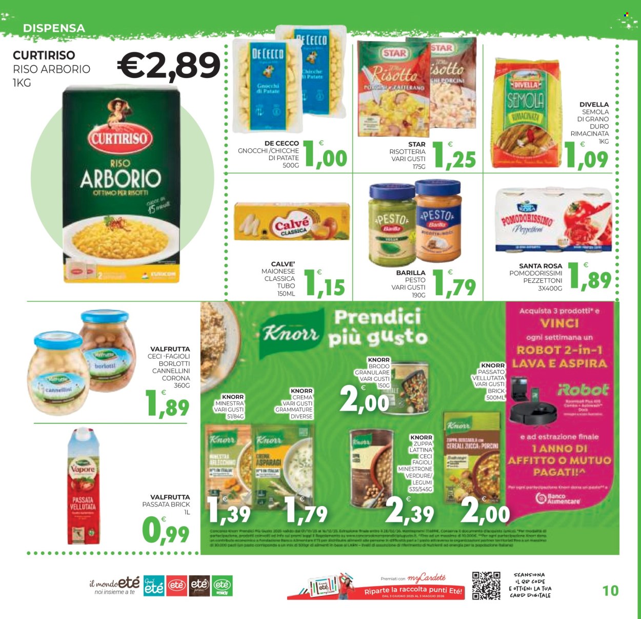 Volantino Eté - 31/10/2025 - 10/11/2025. Pagina 10