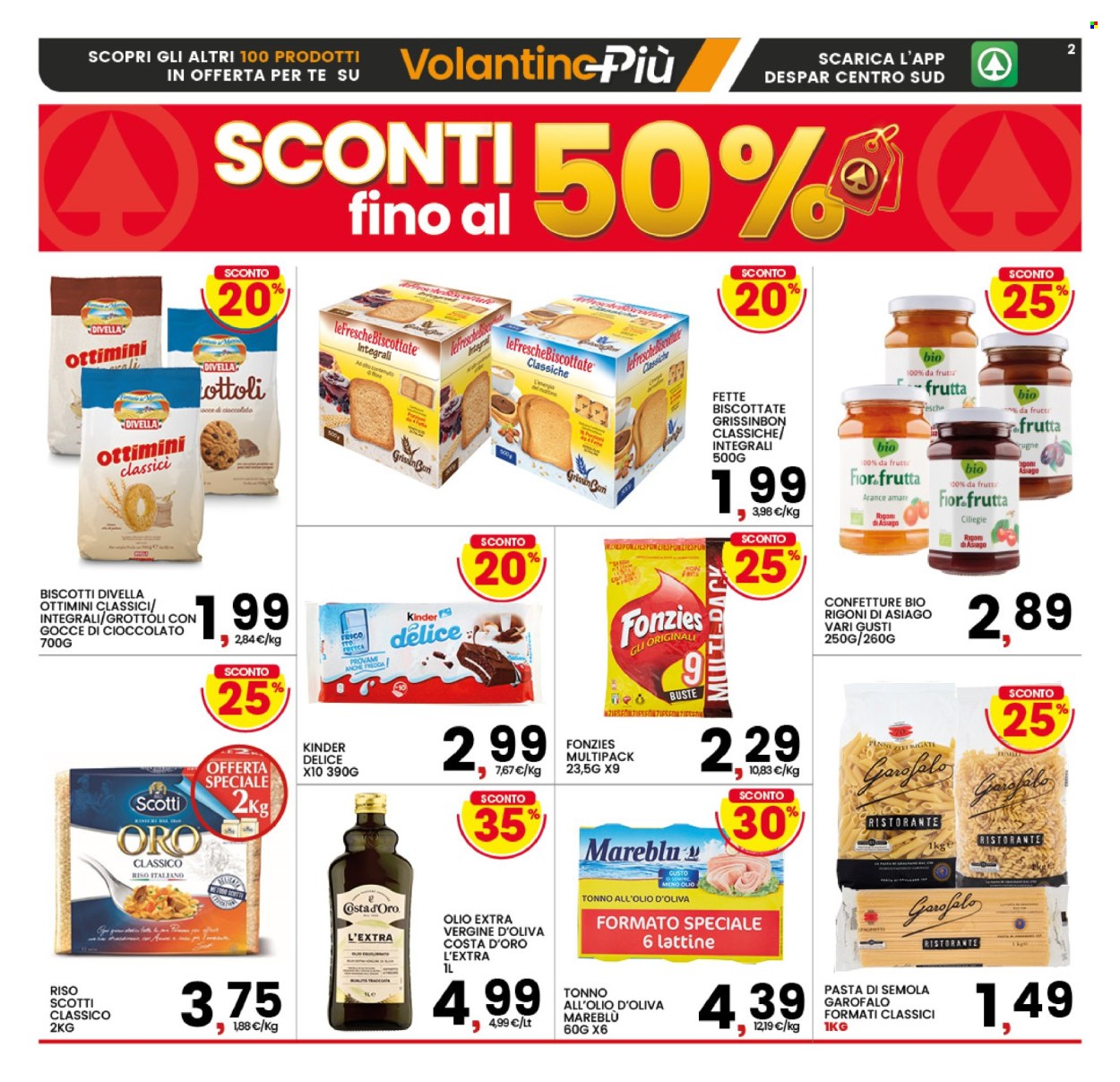 Volantino Interspar - 3/11/2025 - 12/11/2025. Pagina 2