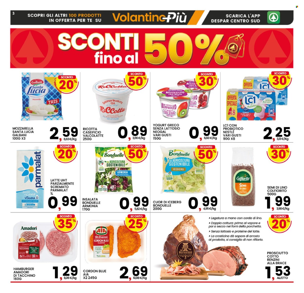 Volantino Interspar - 3/11/2025 - 12/11/2025. Pagina 3