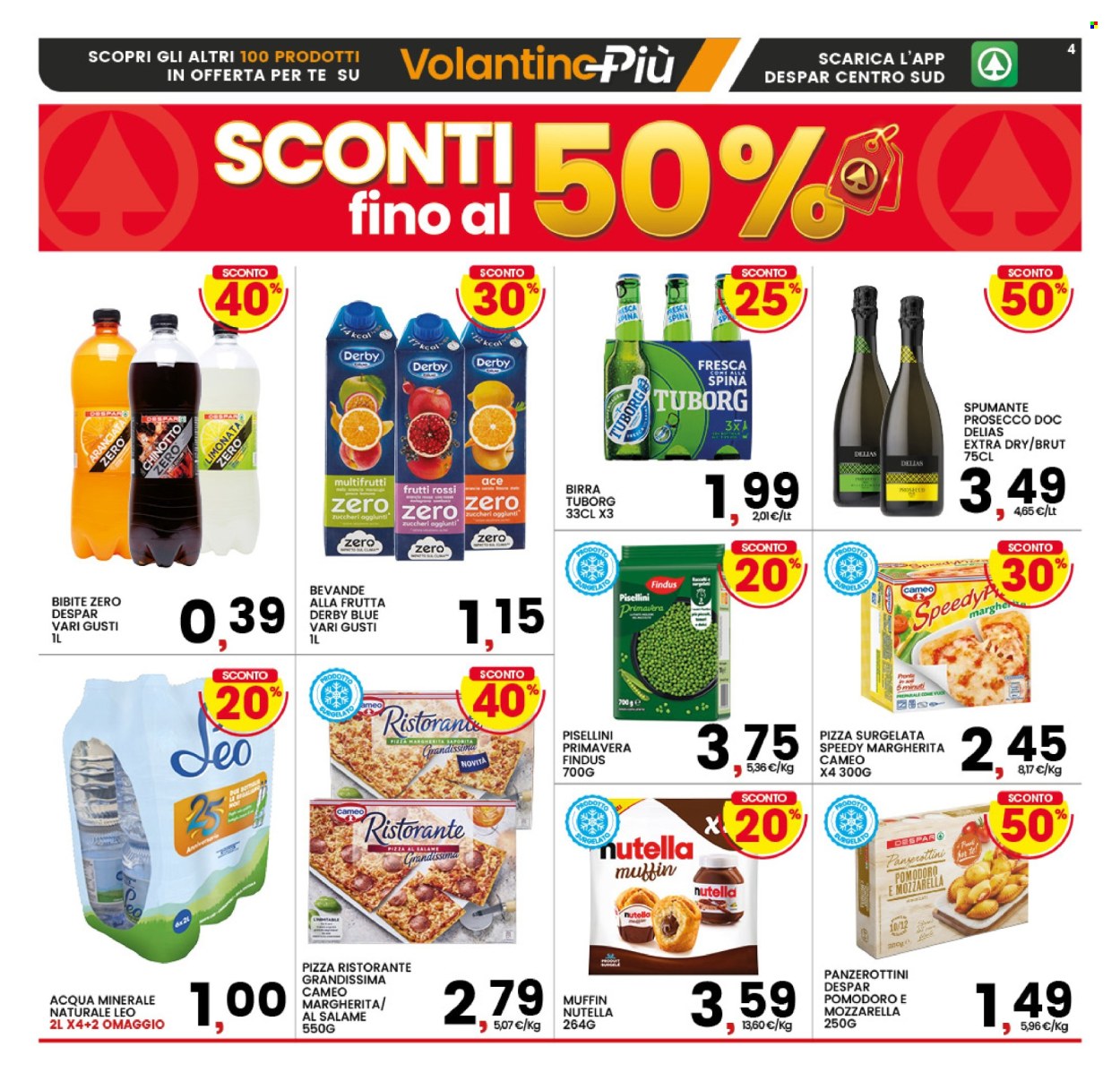 Volantino Interspar - 3/11/2025 - 12/11/2025. Pagina 4