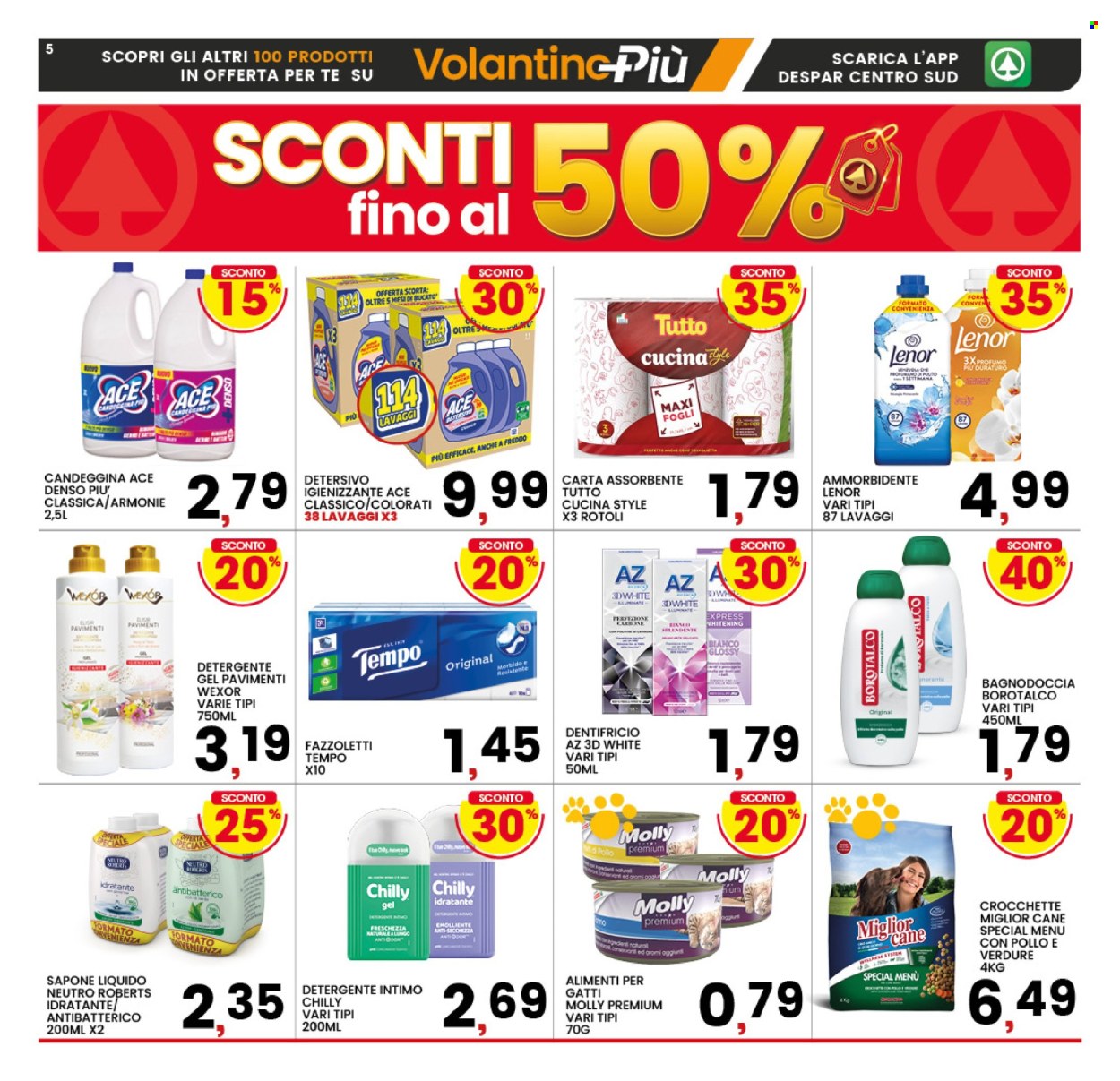 Volantino Interspar - 3/11/2025 - 12/11/2025. Pagina 5