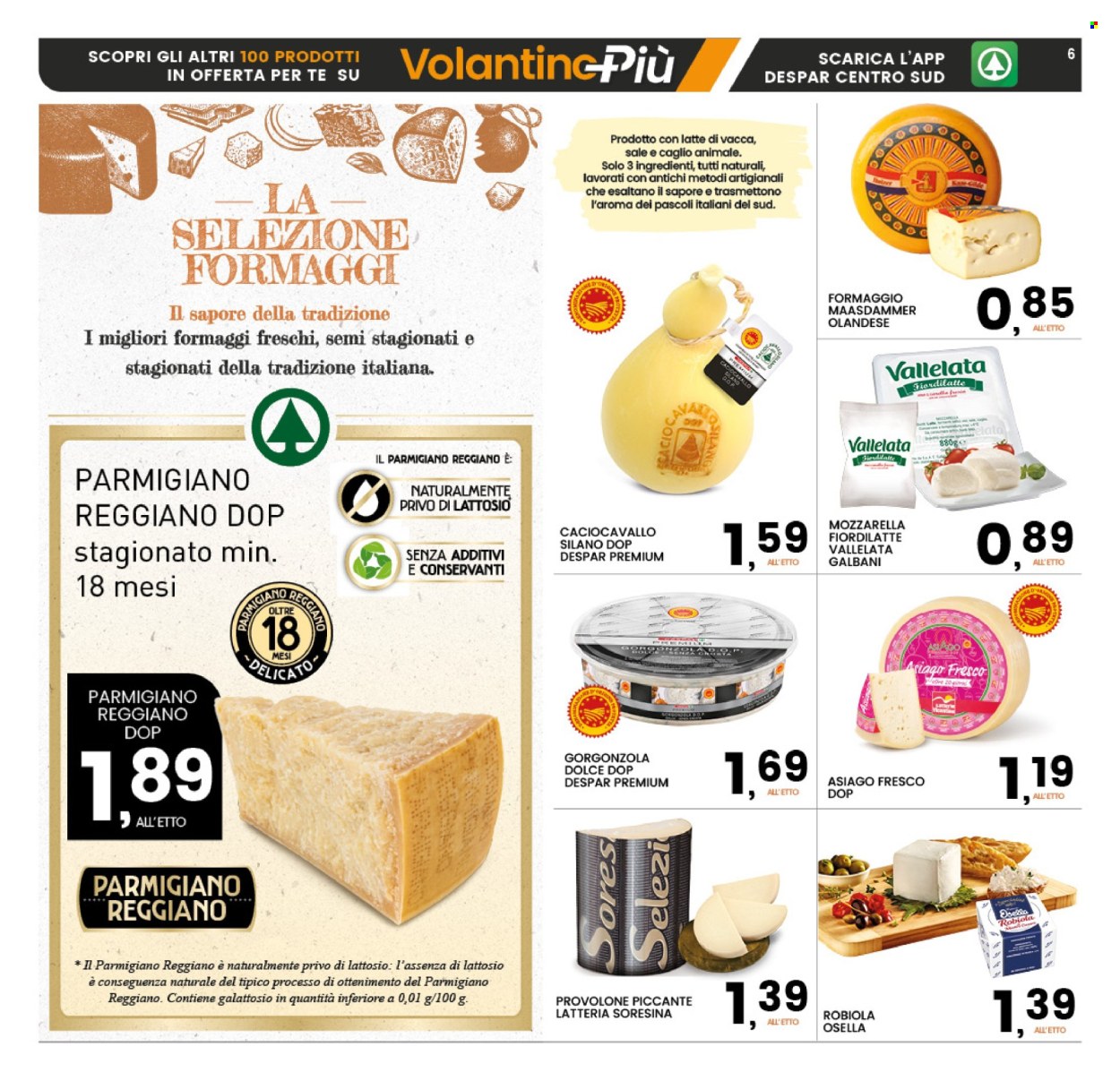 Volantino Interspar - 3/11/2025 - 12/11/2025. Pagina 6