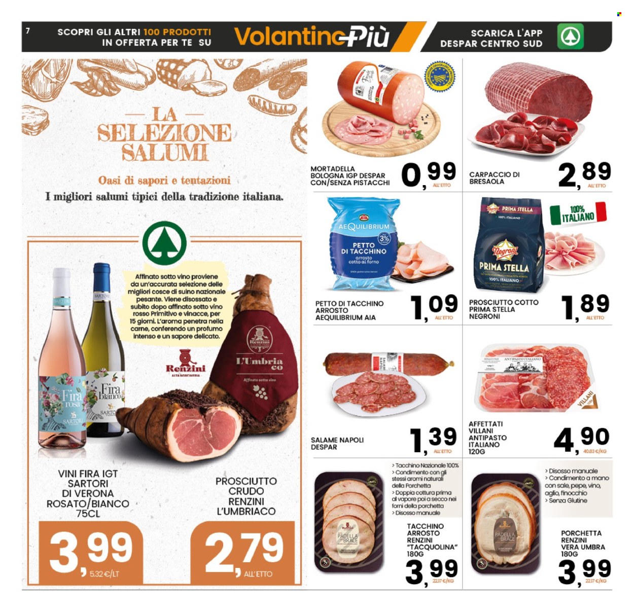 Volantino Interspar - 3/11/2025 - 12/11/2025. Pagina 7