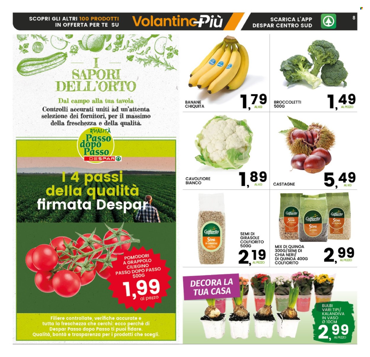 Volantino Interspar - 3/11/2025 - 12/11/2025. Pagina 8