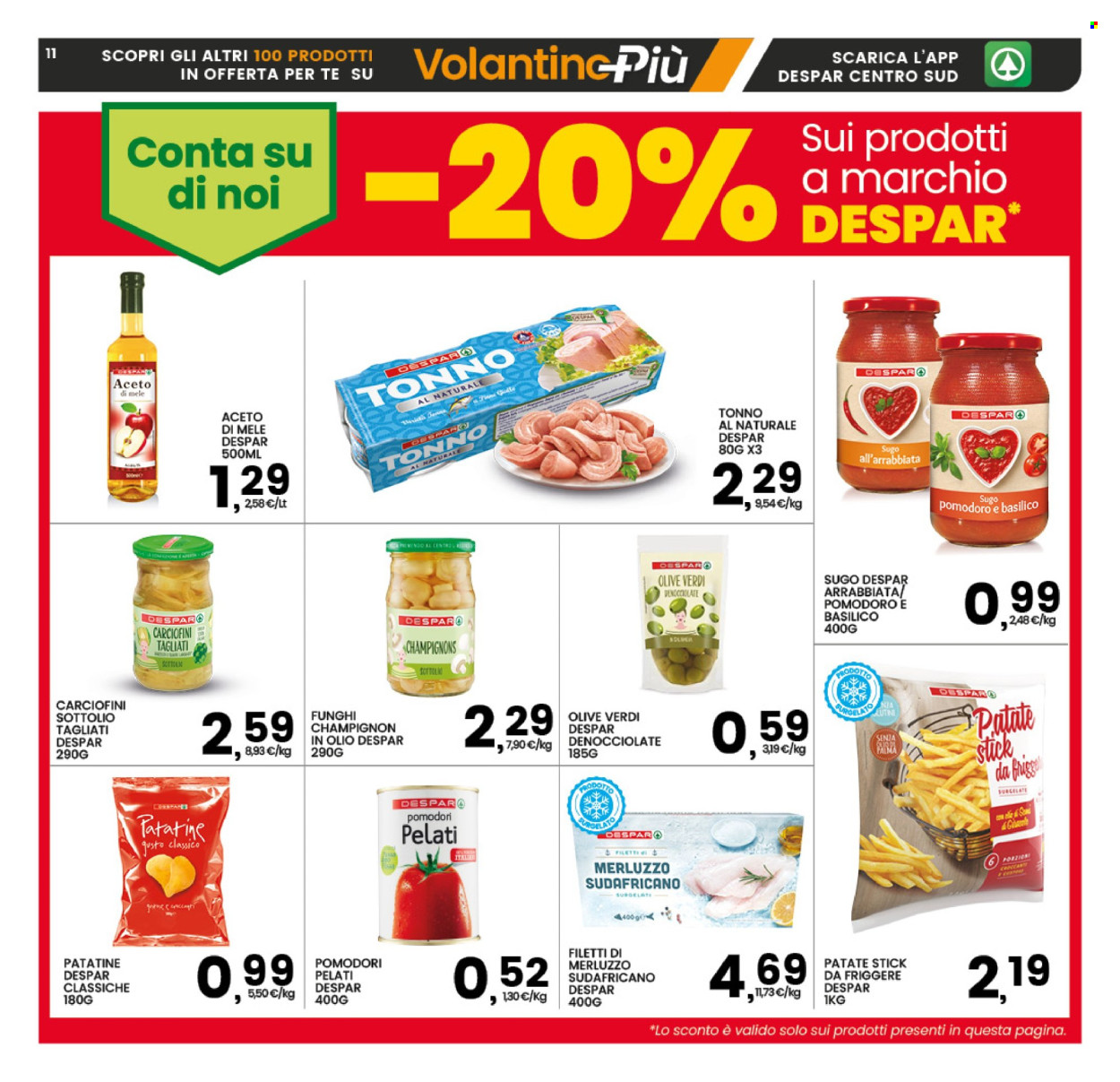 Volantino Interspar - 3/11/2025 - 12/11/2025. Pagina 11