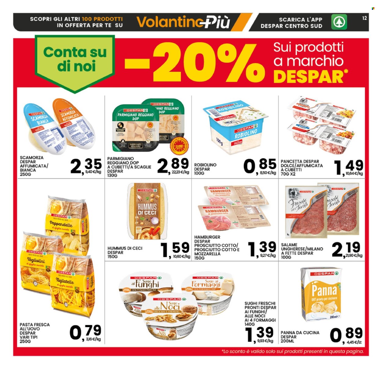 Volantino Interspar - 3/11/2025 - 12/11/2025. Pagina 12