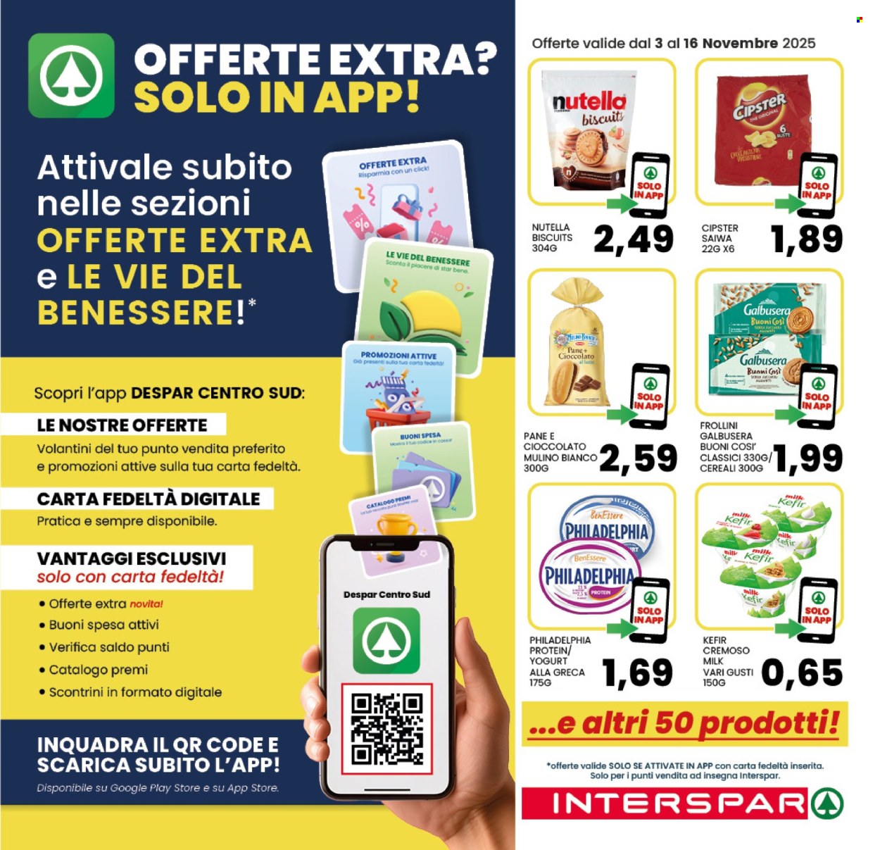 Volantino Interspar - 3/11/2025 - 12/11/2025. Pagina 13