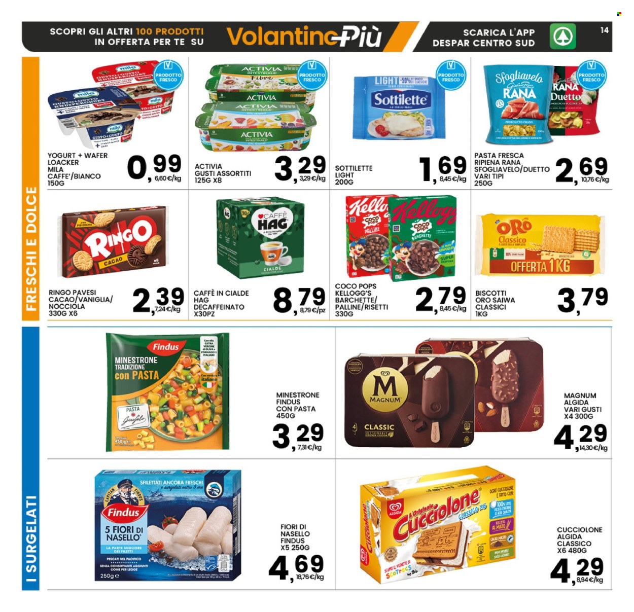 Volantino Interspar - 3/11/2025 - 12/11/2025. Pagina 14