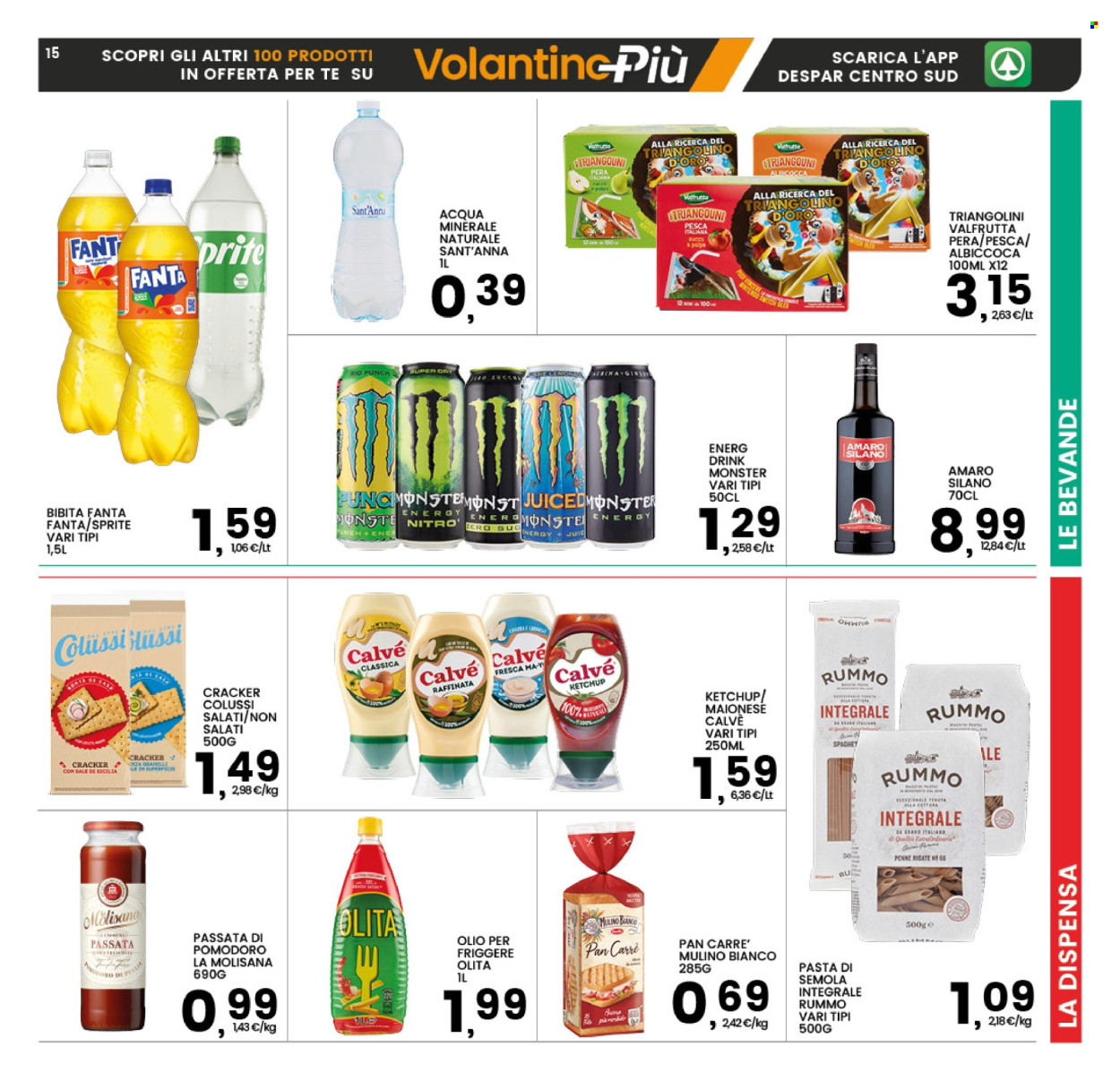 Volantino Interspar - 3/11/2025 - 12/11/2025. Pagina 15