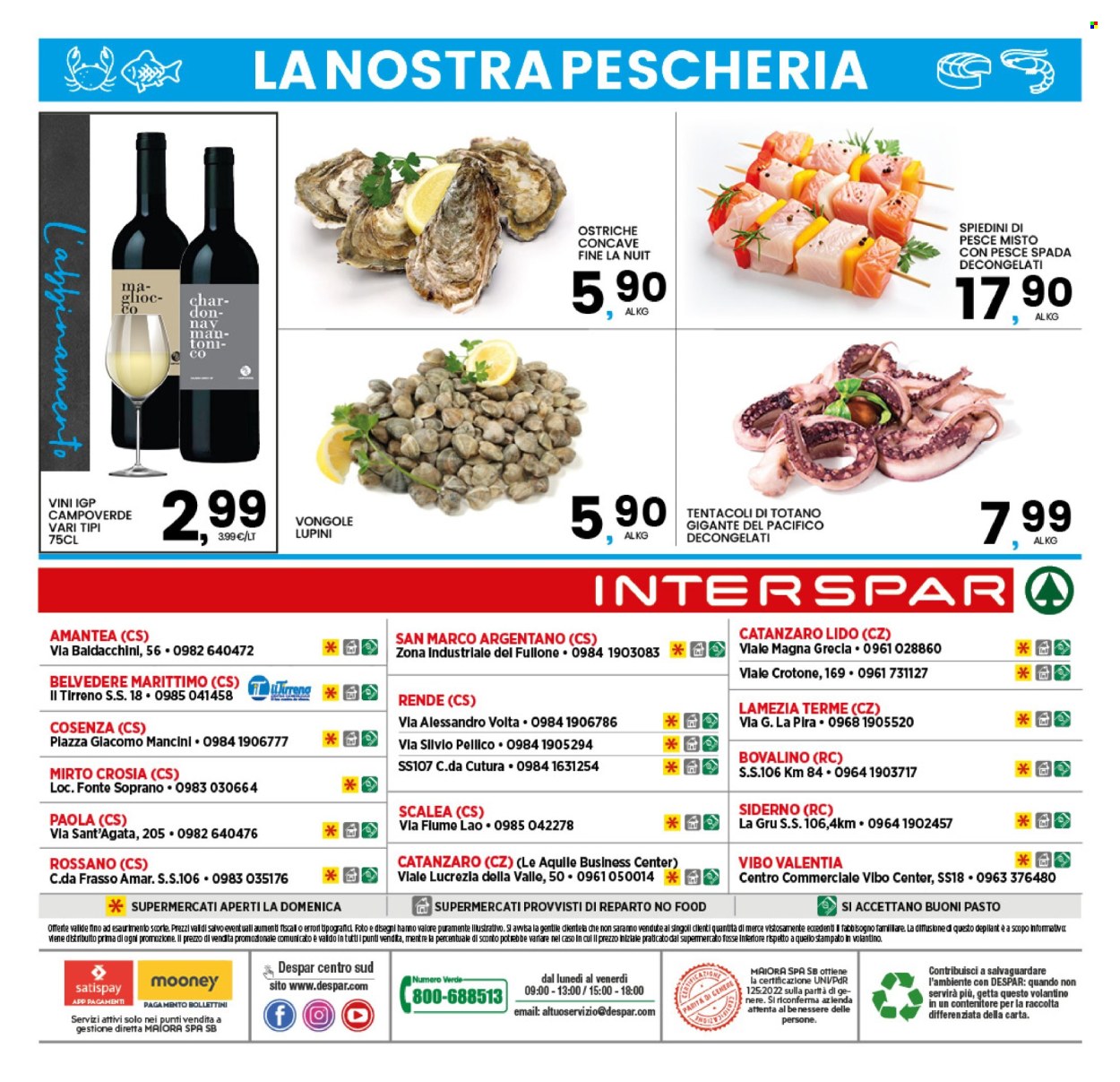 Volantino Interspar - 3/11/2025 - 12/11/2025. Pagina 16