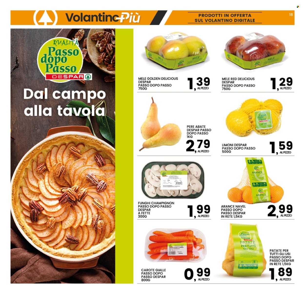 Volantino Interspar - 3/11/2025 - 12/11/2025. Pagina 18