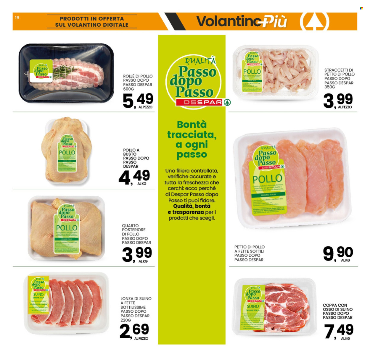 Volantino Interspar - 3/11/2025 - 12/11/2025. Pagina 19
