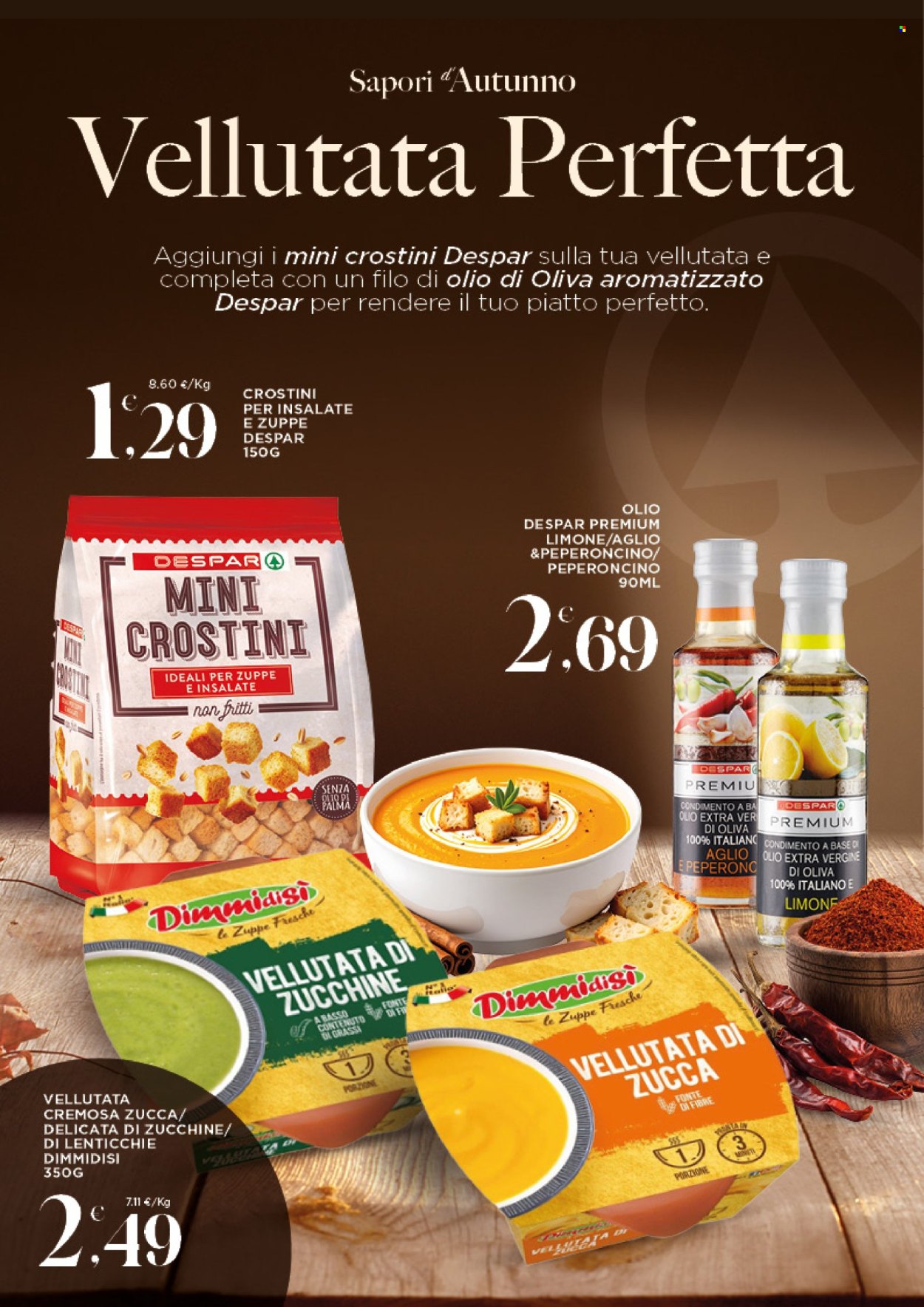 Volantino Interspar - 3/11/2025 - 12/11/2025. Pagina 23