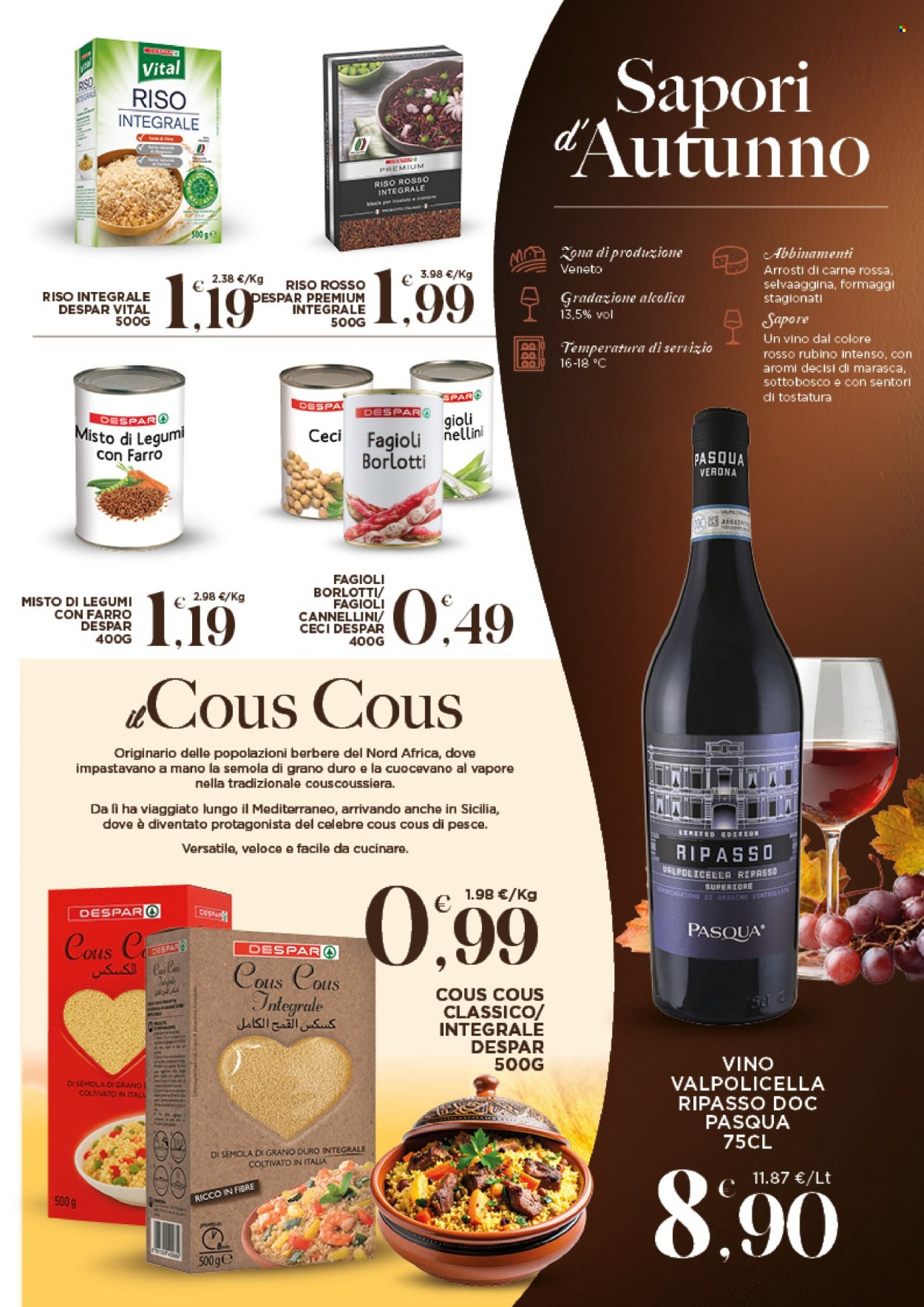 Volantino Interspar - 3/11/2025 - 12/11/2025. Pagina 25