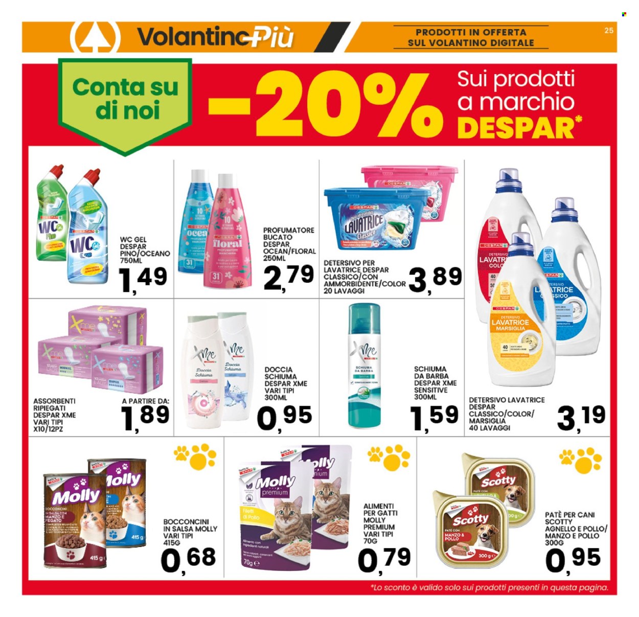 Volantino Interspar - 3/11/2025 - 12/11/2025. Pagina 29
