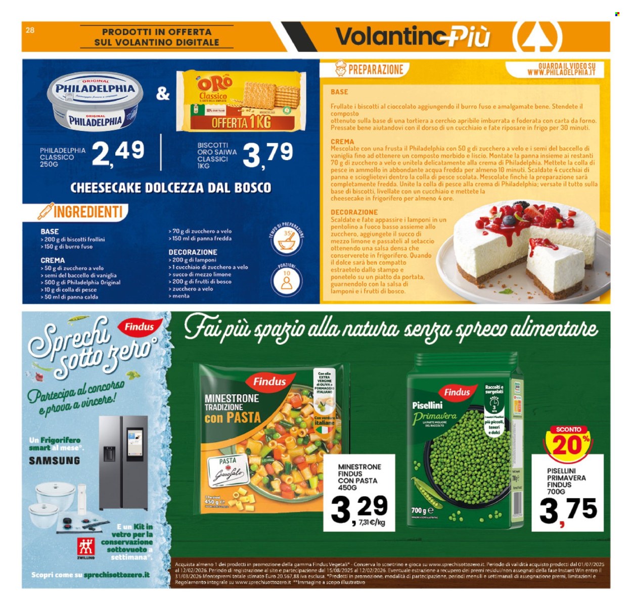 Volantino Interspar - 3/11/2025 - 12/11/2025. Pagina 32