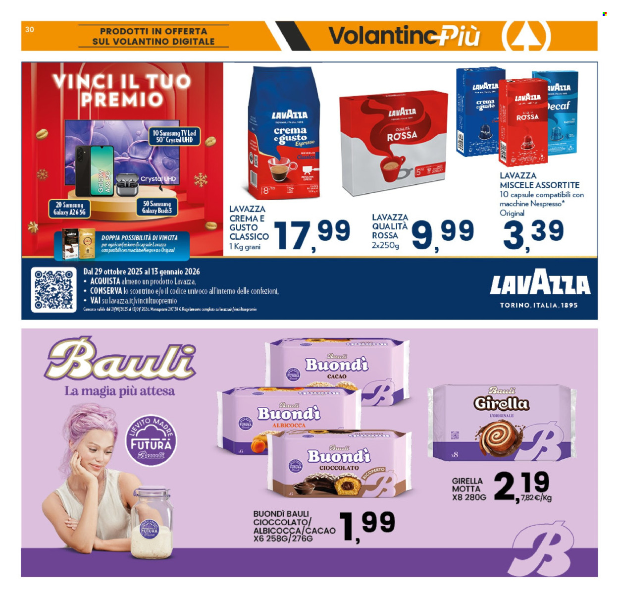 Volantino Interspar - 3/11/2025 - 12/11/2025. Pagina 34