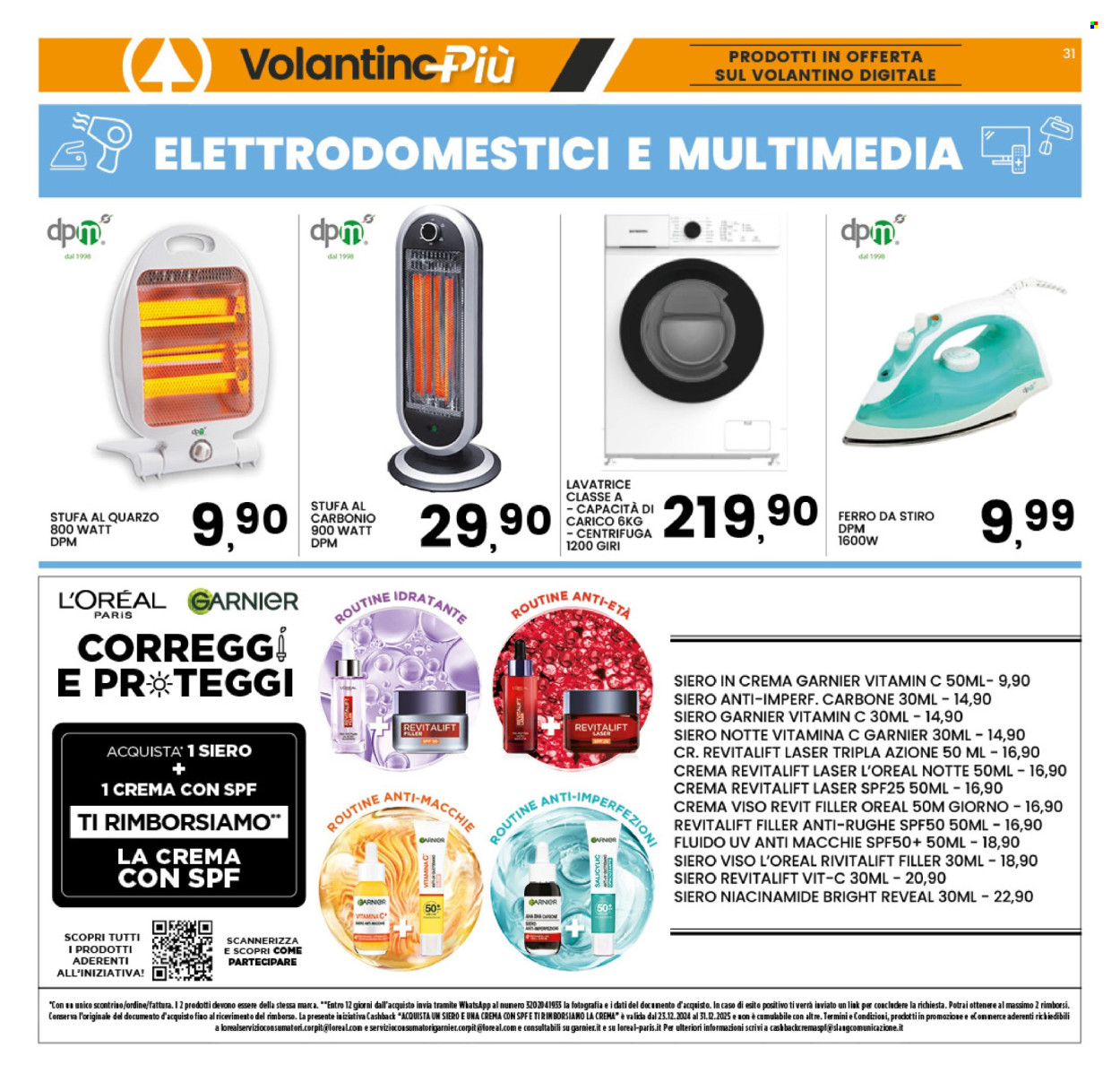 Volantino Interspar - 3/11/2025 - 12/11/2025. Pagina 35