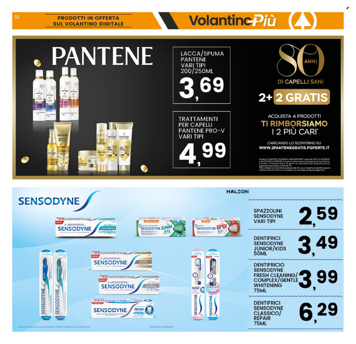 Volantino Interspar - 3/11/2025 - 12/11/2025. Pagina 36