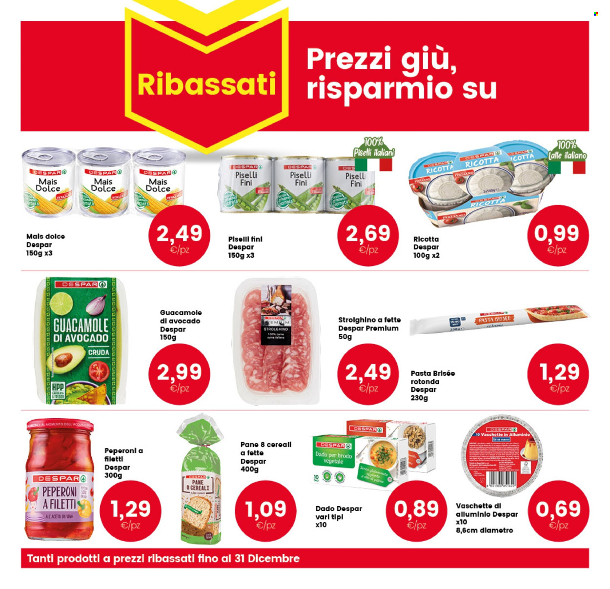 Volantino Interspar - 3/11/2025 - 12/11/2025. Pagina 37