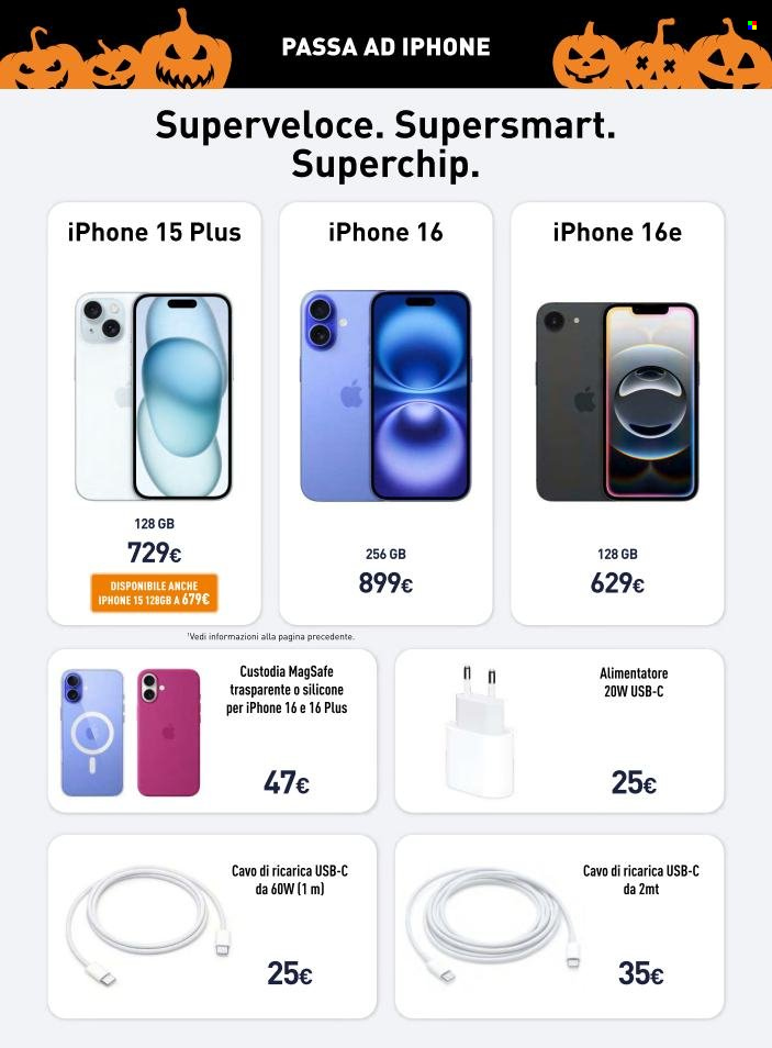 Volantino Unieuro - 30/10/2025 - 5/11/2025. Pagina 4