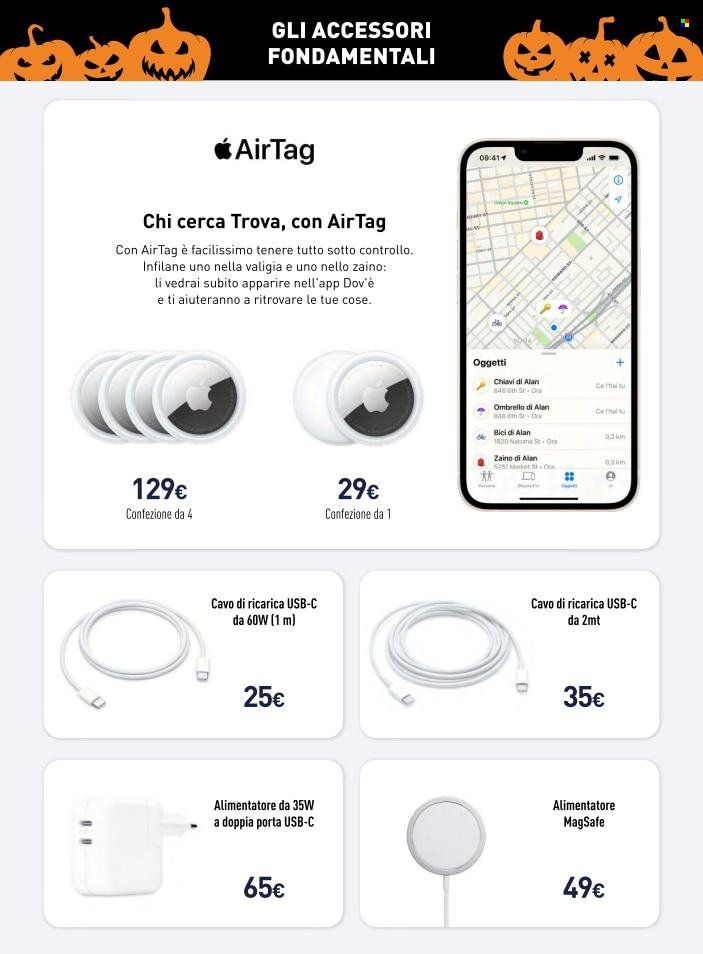 Volantino Unieuro - 30/10/2025 - 5/11/2025. Pagina 5