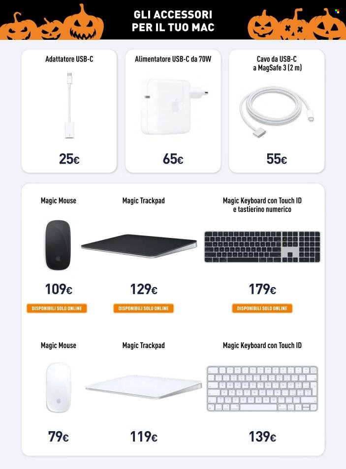 Volantino Unieuro - 30/10/2025 - 5/11/2025. Pagina 13