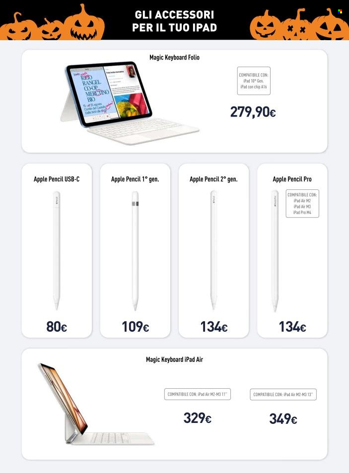 Volantino Unieuro - 30/10/2025 - 5/11/2025. Pagina 16