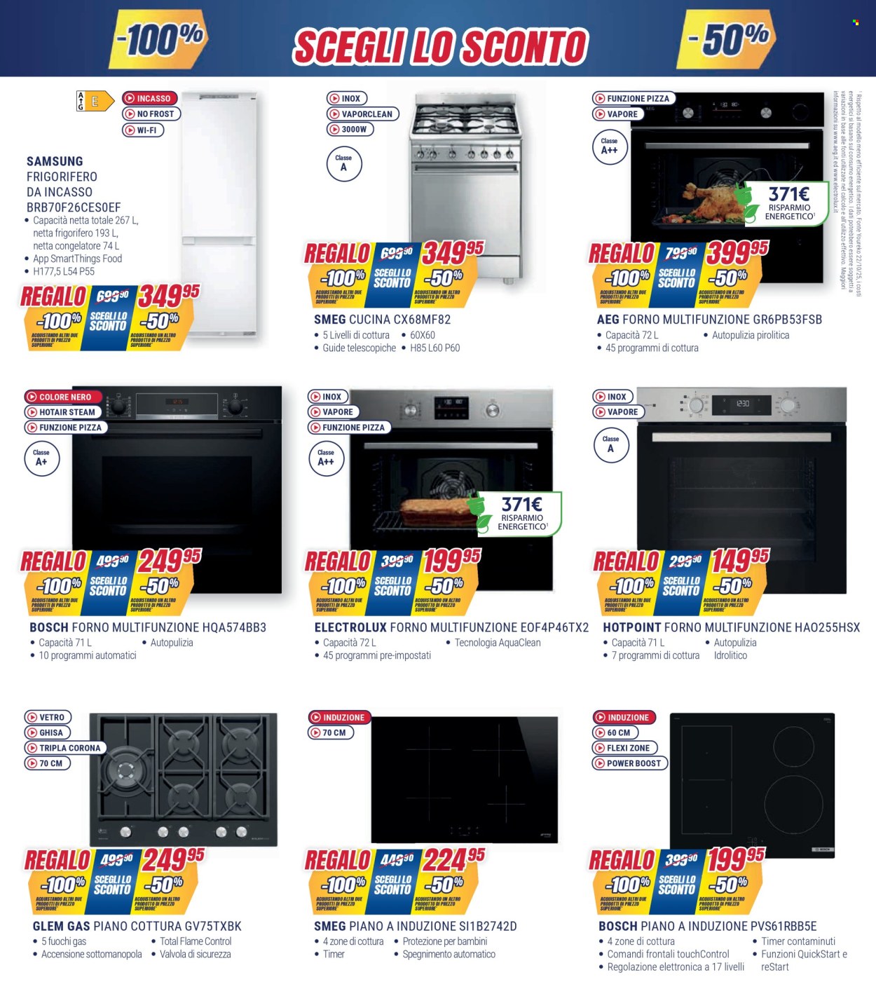 Volantino Trony - 30/10/2025 - 24/11/2025. Pagina 7