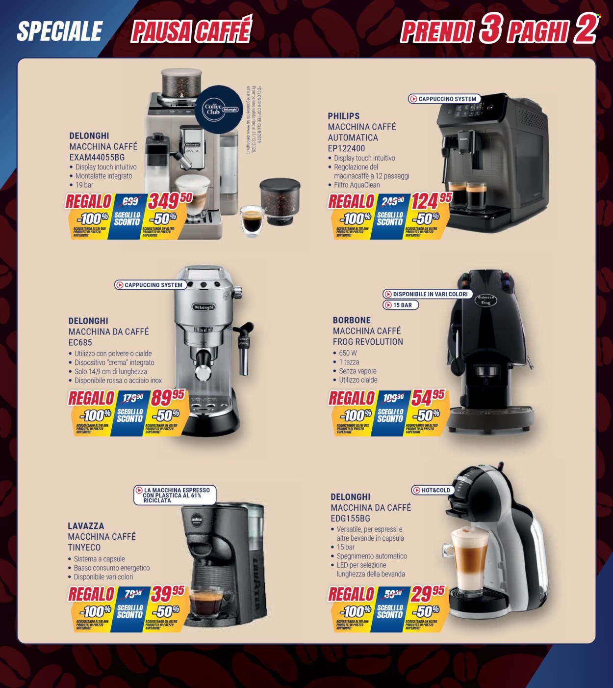 Volantino Trony - 30/10/2025 - 24/11/2025. Pagina 14