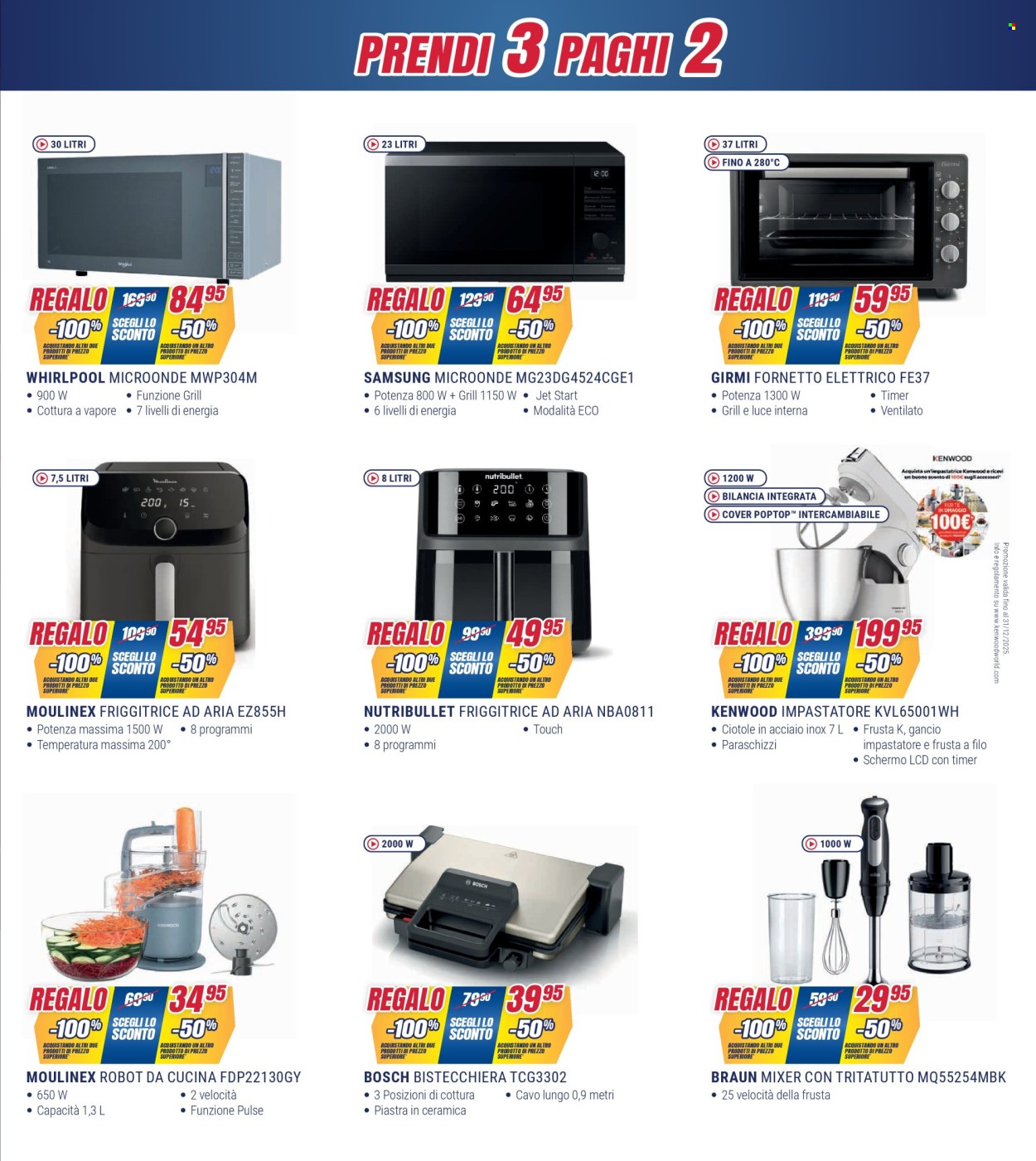 Volantino Trony - 30/10/2025 - 24/11/2025. Pagina 16