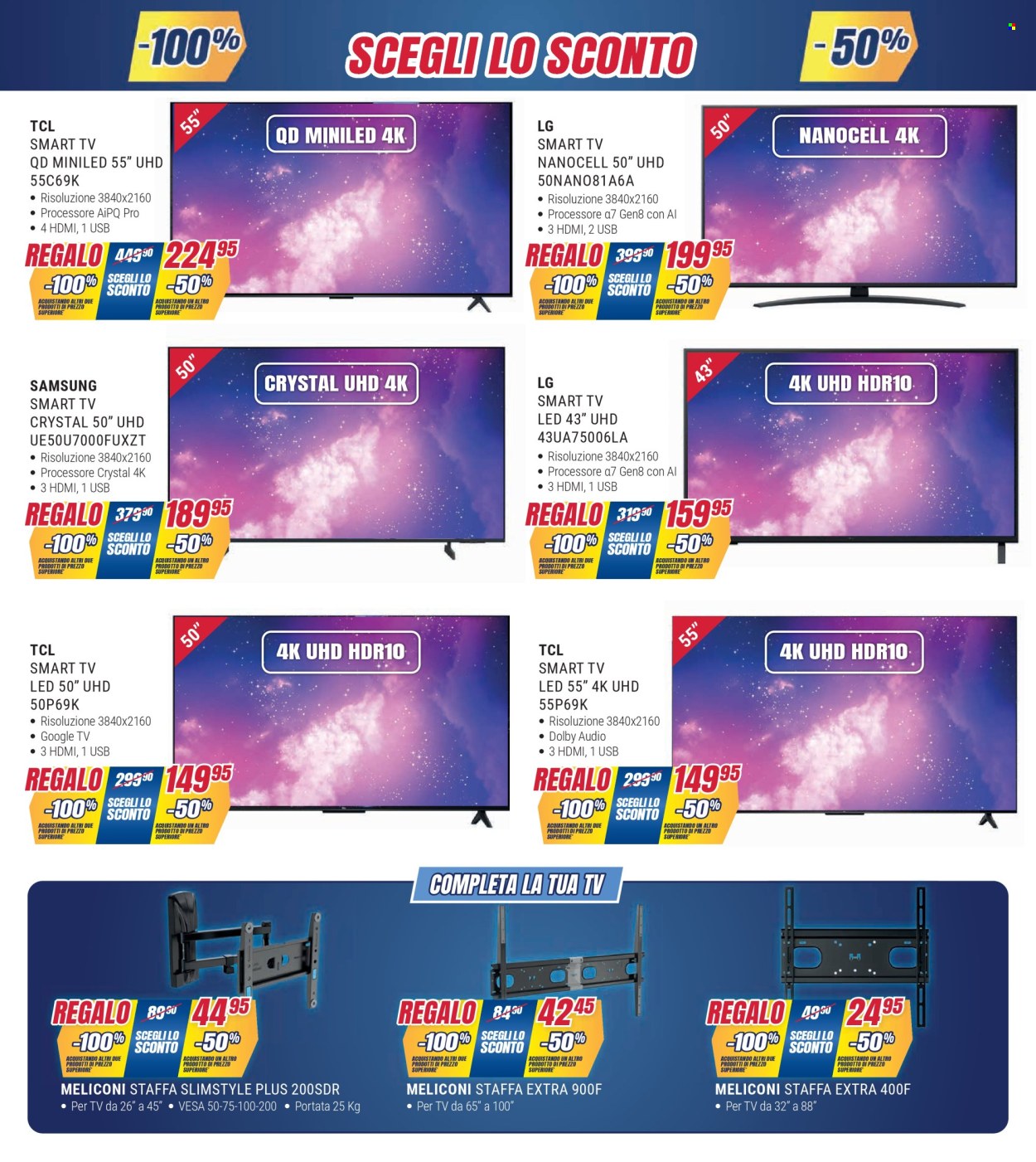 Volantino Trony - 30/10/2025 - 24/11/2025. Pagina 25