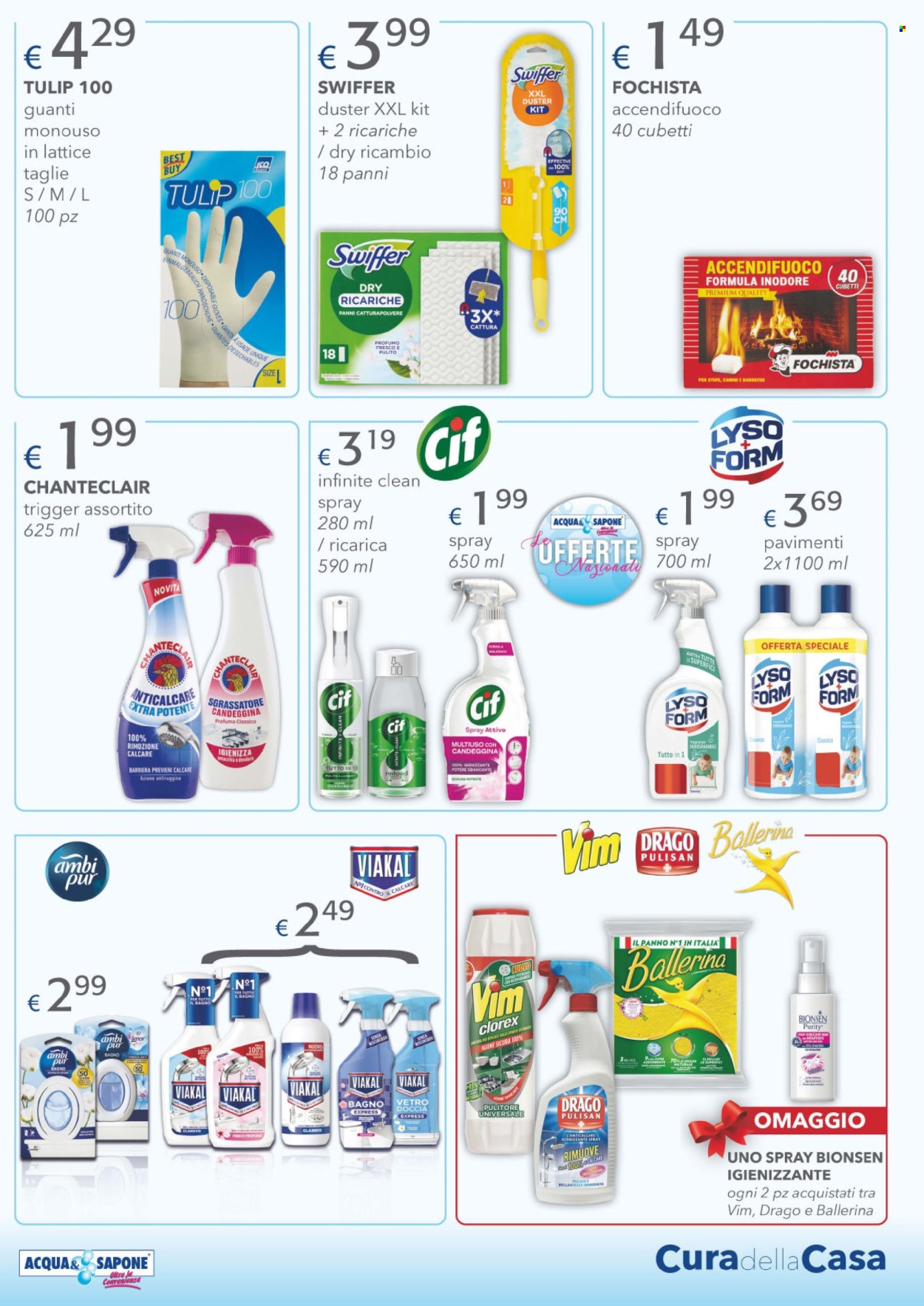 Volantino Acqua & Sapone - 5/11/2025 - 23/11/2025. Pagina 5