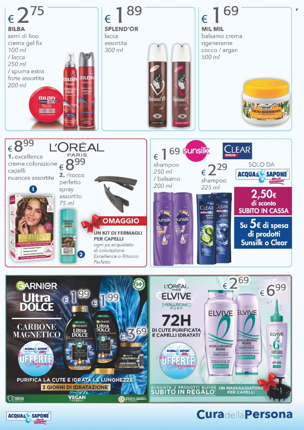 Volantino Acqua & Sapone - 5/11/2025 - 23/11/2025. Pagina 11