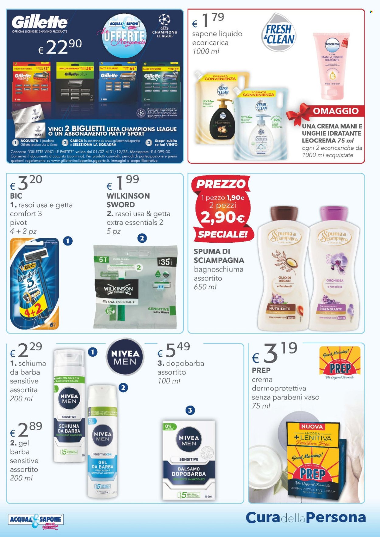 Volantino Acqua & Sapone - 5/11/2025 - 23/11/2025. Pagina 15
