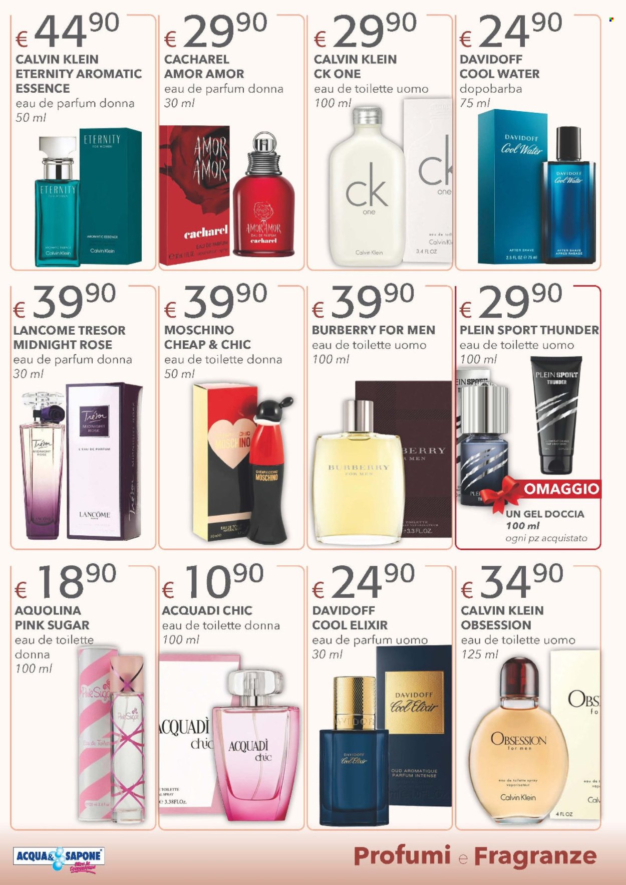 Volantino Acqua & Sapone - 5/11/2025 - 23/11/2025. Pagina 19