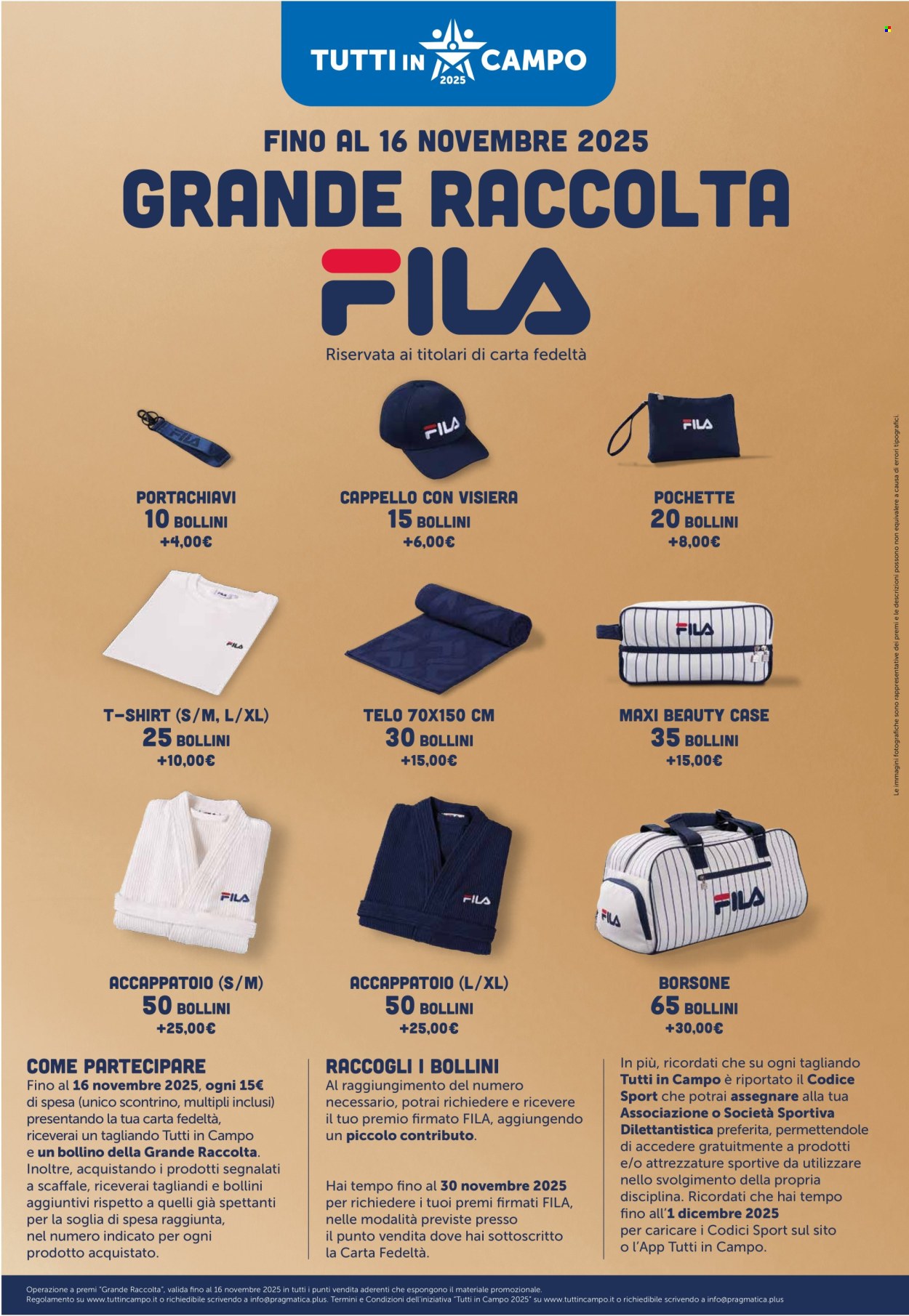 Volantino Famila - 30/10/2025 - 12/11/2025. Pagina 8