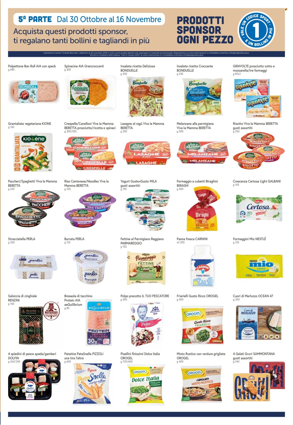 Volantino Famila - 30/10/2025 - 12/11/2025. Pagina 9