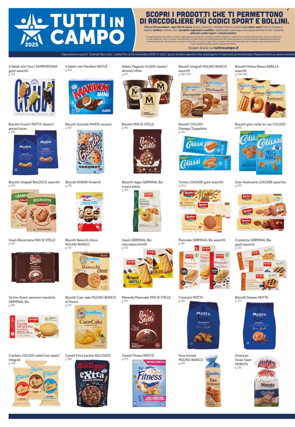 Volantino Famila - 30/10/2025 - 12/11/2025. Pagina 10