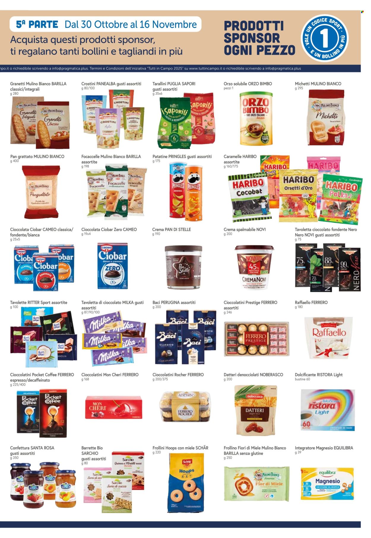 Volantino Famila - 30/10/2025 - 12/11/2025. Pagina 11