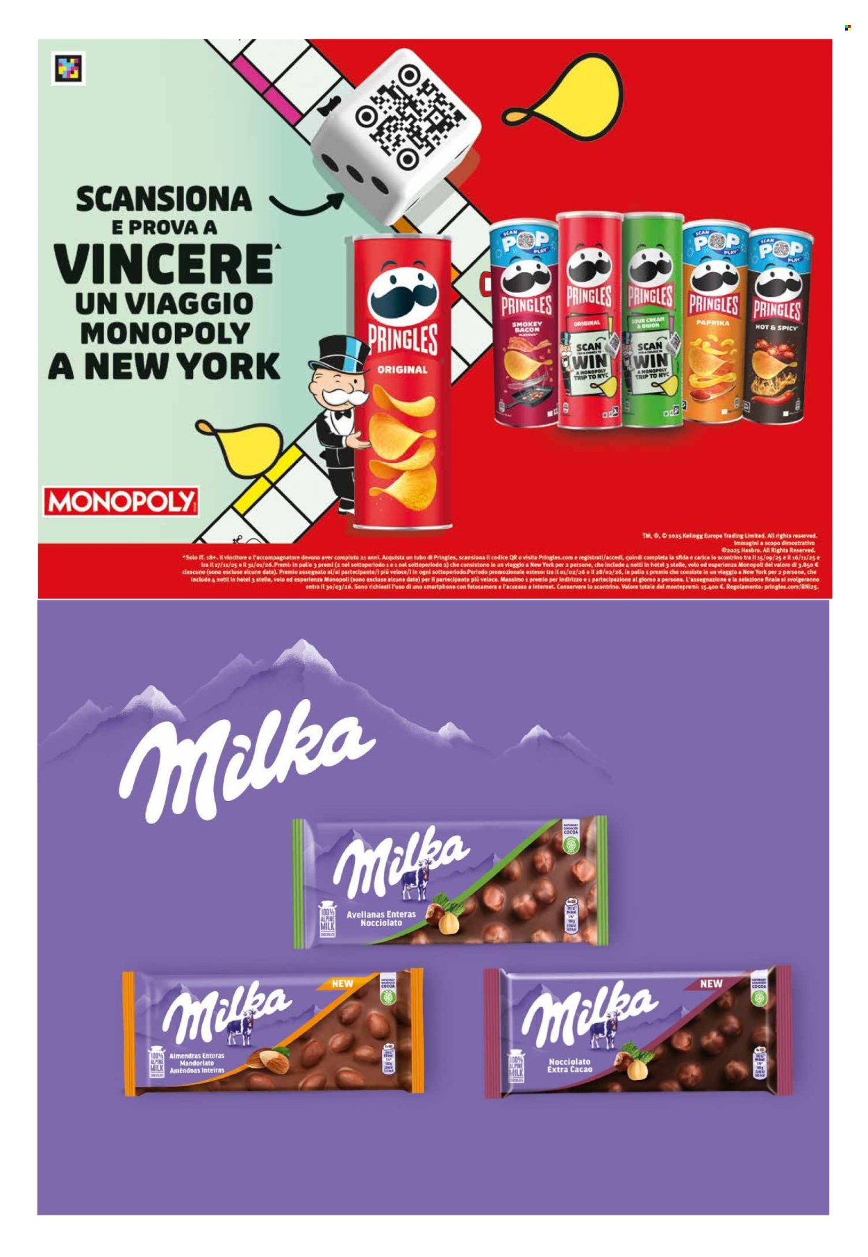 Volantino Famila - 30/10/2025 - 12/11/2025. Pagina 3