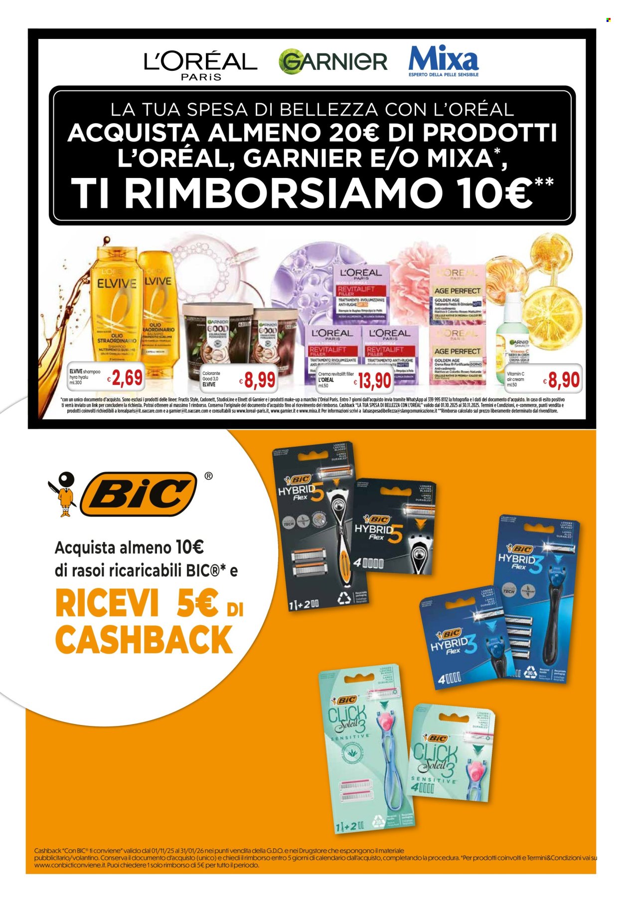 Volantino Famila - 30/10/2025 - 12/11/2025. Pagina 4