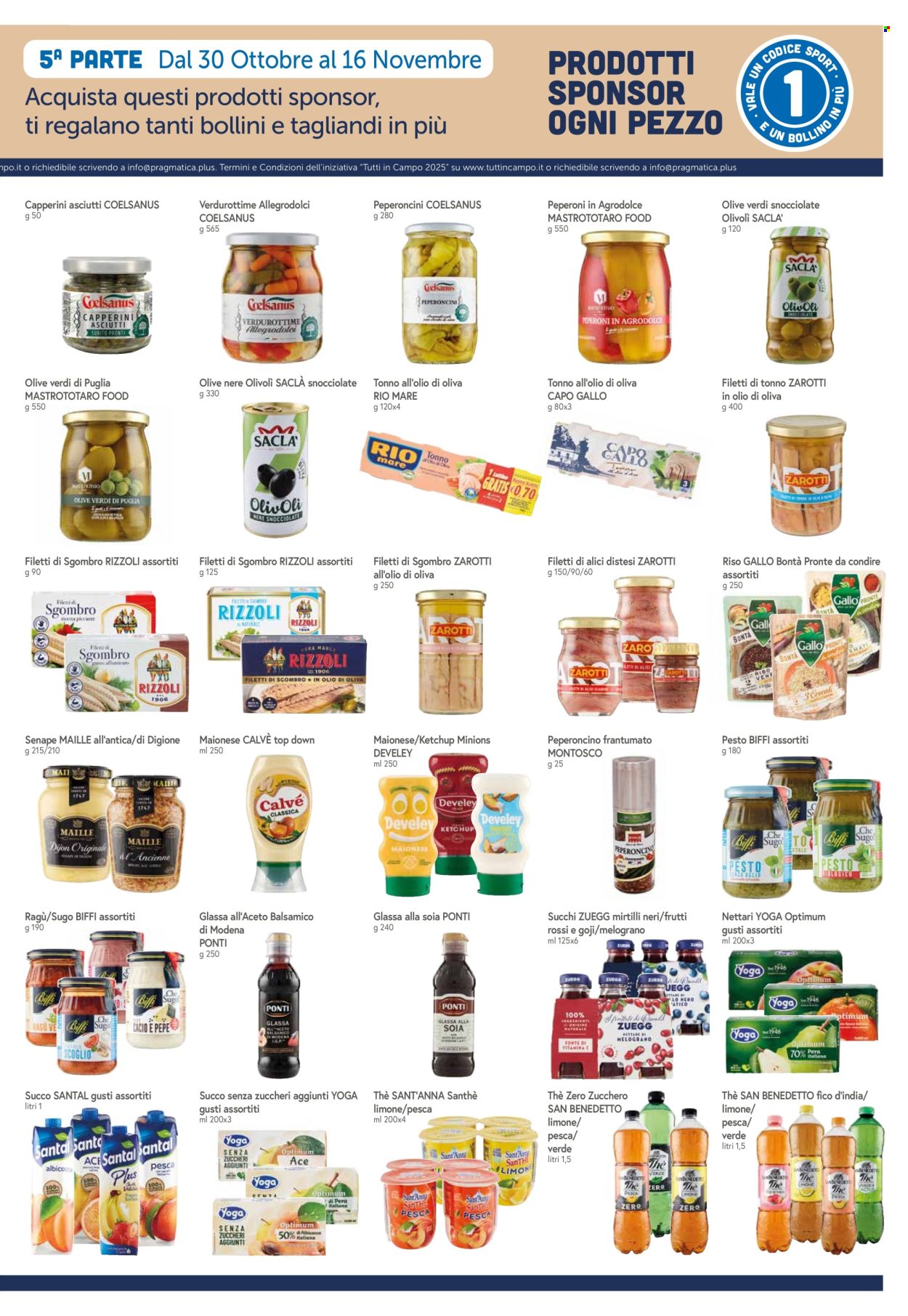 Volantino Famila - 30/10/2025 - 12/11/2025. Pagina 13