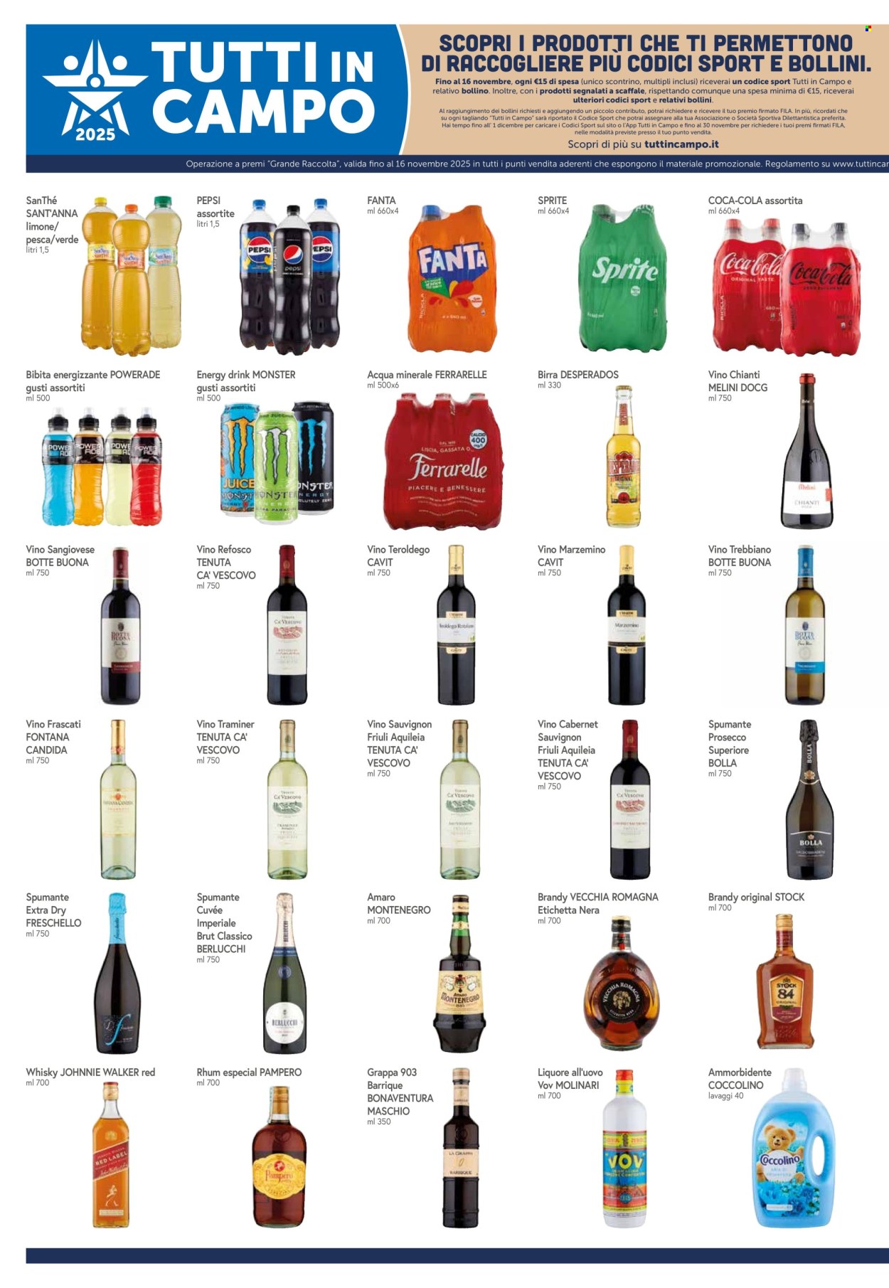 Volantino Famila - 30/10/2025 - 12/11/2025. Pagina 14