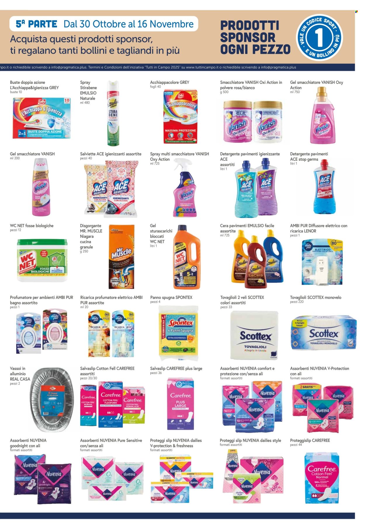 Volantino Famila - 30/10/2025 - 12/11/2025. Pagina 15