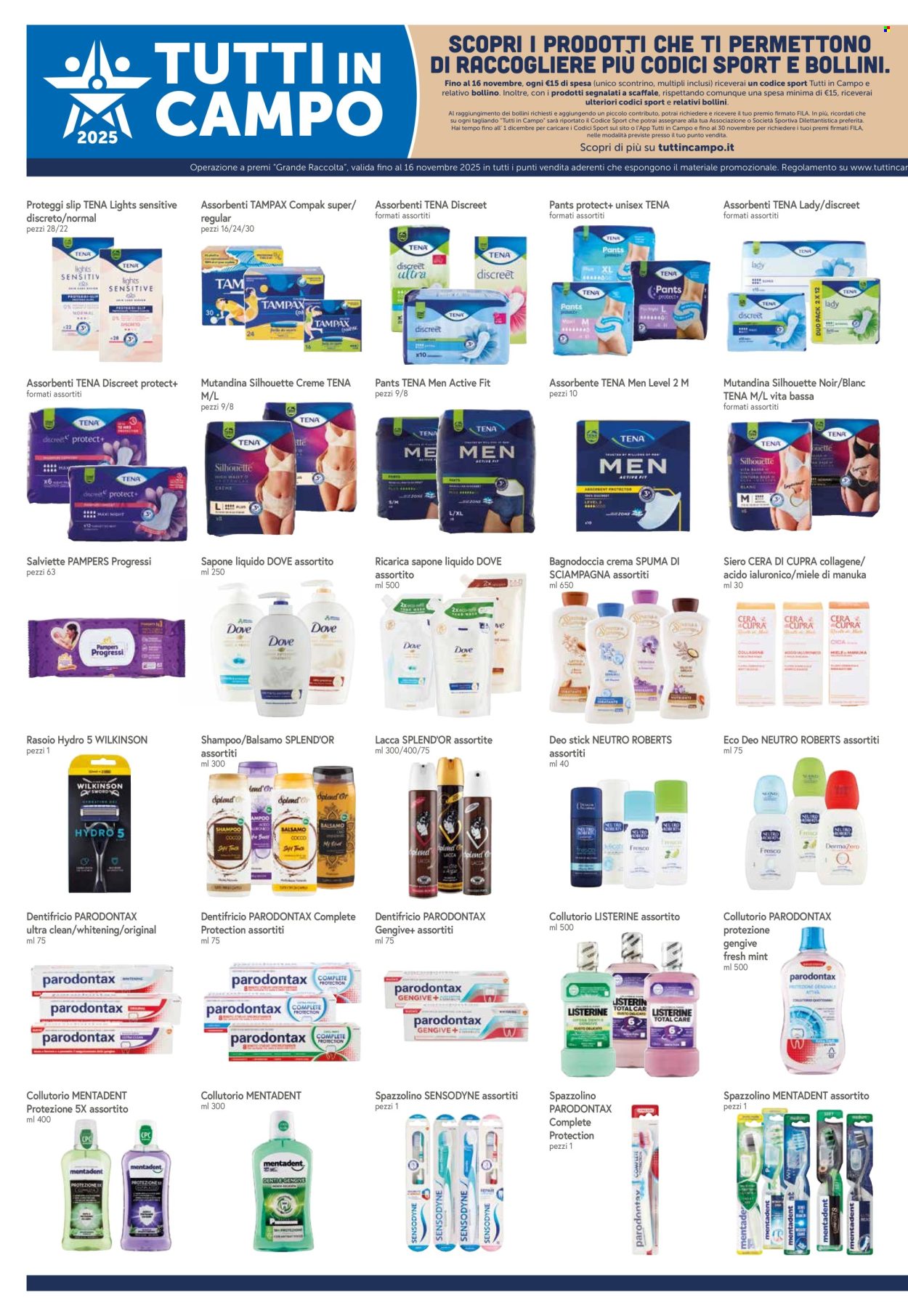 Volantino Famila - 30/10/2025 - 12/11/2025. Pagina 16