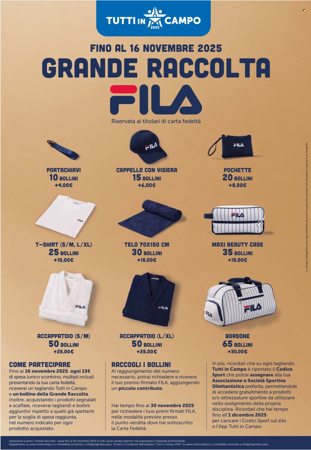 Volantino Famila - 30/10/2025 - 12/11/2025. Pagina 8